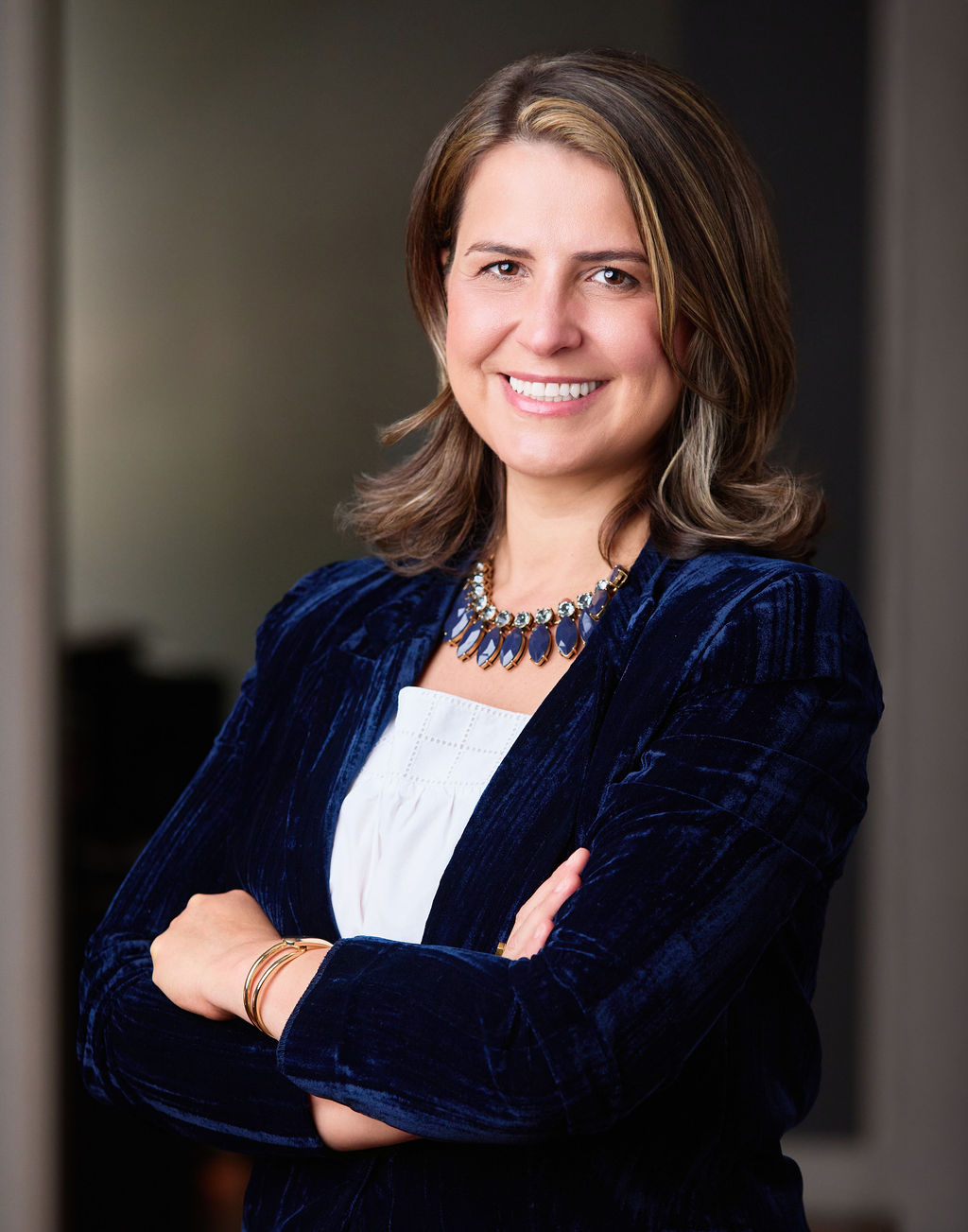 Dr. Funda Gunes, CEO and Founder
